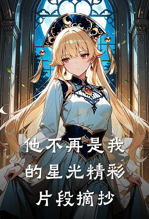他不再是我的星光精彩片段摘抄
