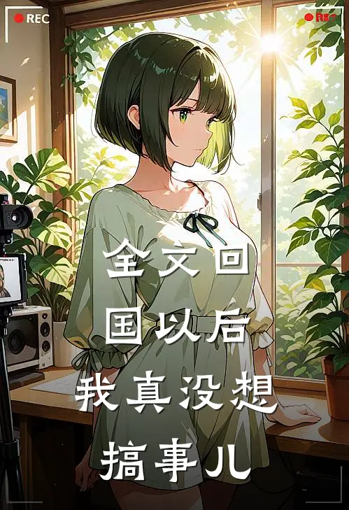 全文回国以后,我真没想搞事儿