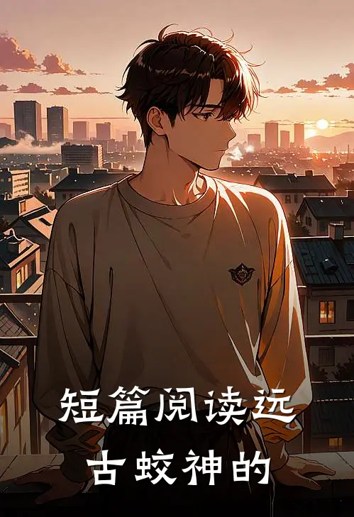 短篇阅读远古蛟神的