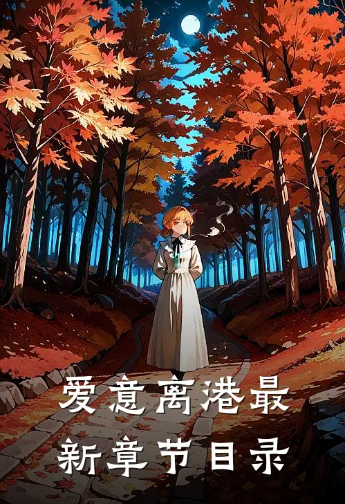 爱意离港最新章节目录