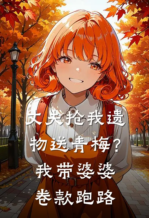 丈夫抢我遗物送青梅？我带婆婆卷款跑路