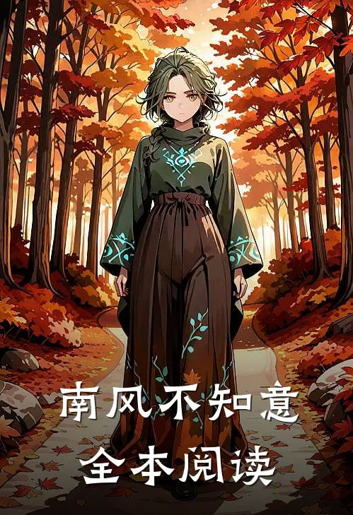 南风不知意全本阅读