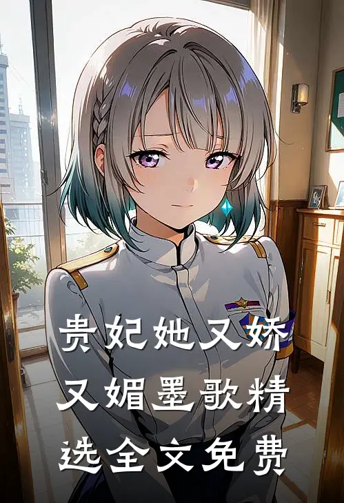 贵妃她又娇又媚 墨歌精选全文免费