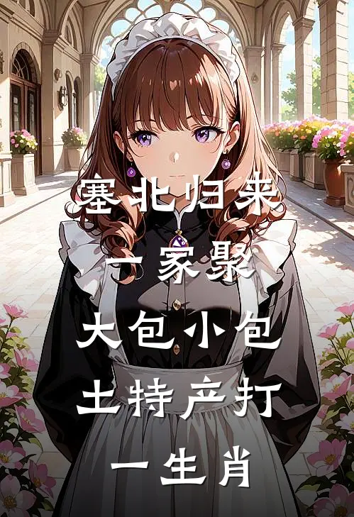 塞北归来一家聚,大包小包土特产打一生肖