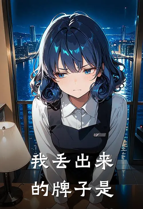 我丢出来的牌子是