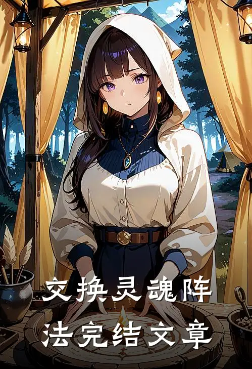 交换灵魂阵法完结文章