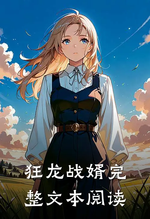 狂龙战婿完整文本阅读