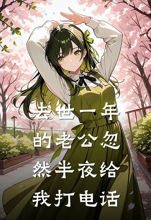 去世一年的老公忽然半夜给我打电话