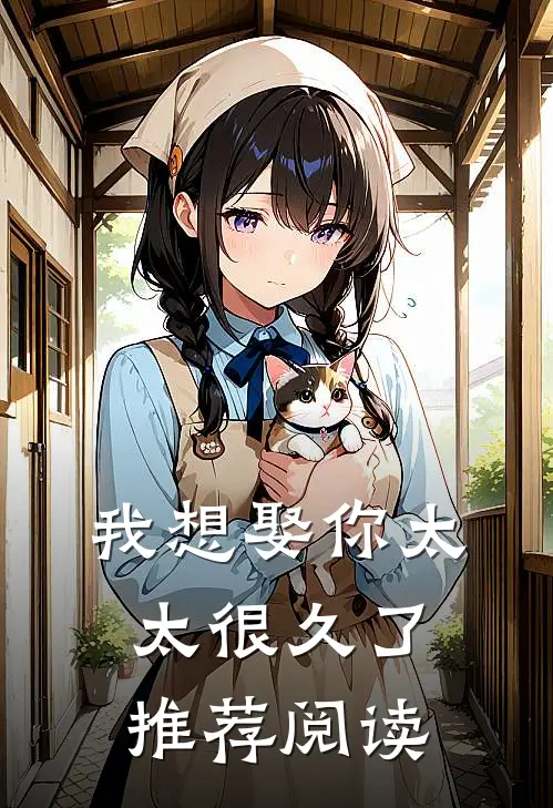 我想娶你太太很久了推荐阅读
