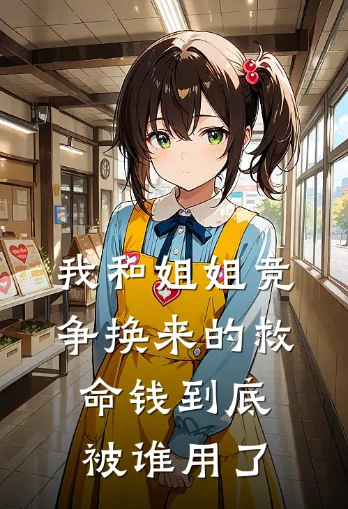 我和姐姐竞争换来的救命钱到底被谁用了