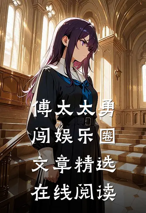 傅太太勇闯娱乐圈文章精选在线阅读