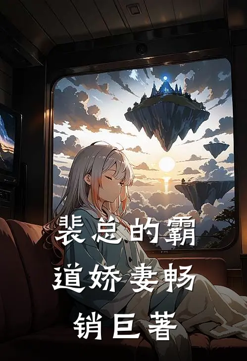 裴总的霸道娇妻畅销巨著