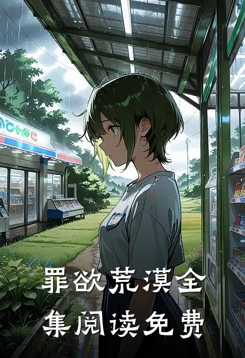 罪欲荒漠全集阅读免费