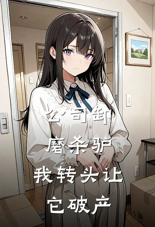 公司卸磨杀驴，我转头让它破产