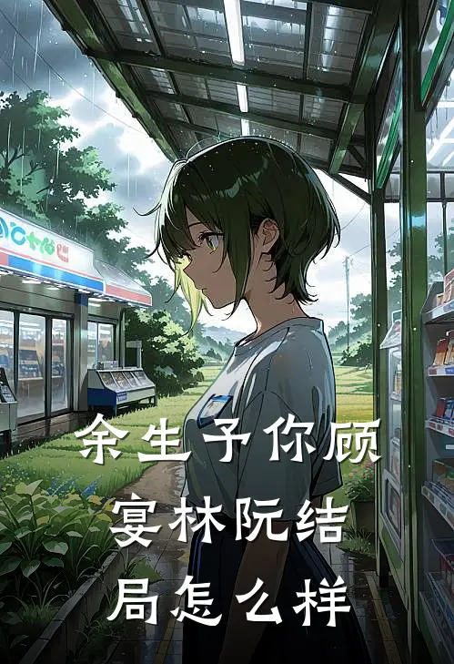 余生予你顾宴林阮结局怎么样