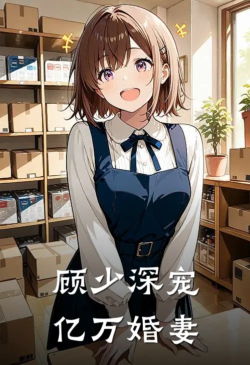 顾少深宠亿万婚妻