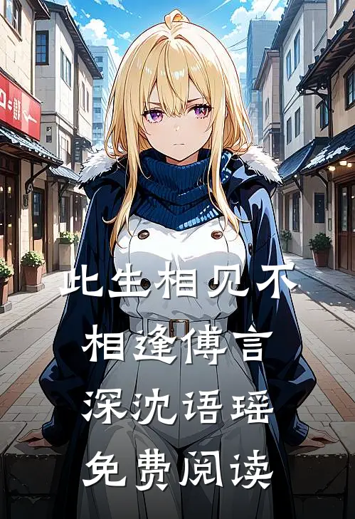 此生相见不相逢傅言深沈语瑶免费阅读
