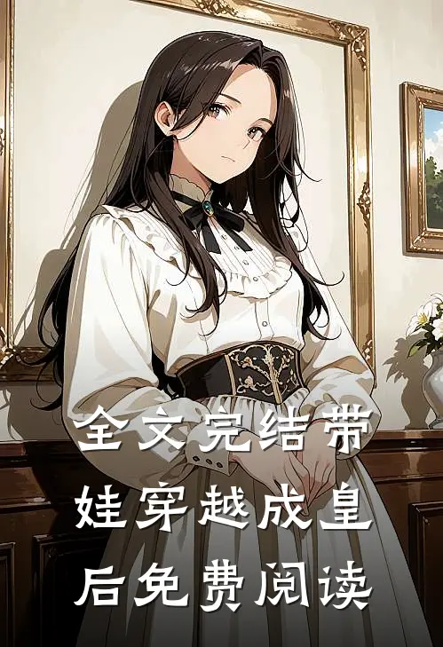 全文完结带娃穿越成皇后免费阅读