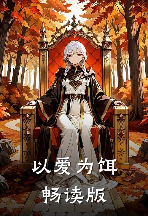 以爱为饵畅读版
