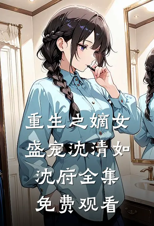 重生之嫡女盛宠沈清如沈府 全集免费观看