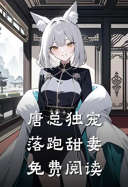 唐总独宠落跑甜妻免费阅读