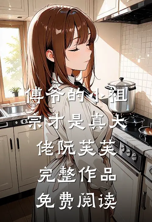傅爷的小祖宗才是真大佬 阮芙芙完整作品免费阅读
