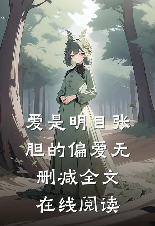 爱是明目张胆的偏爱无删减全文在线阅读