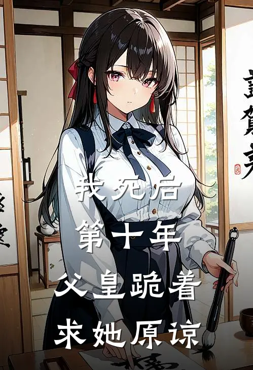 我死后第十年,父皇跪着求她原谅短剧