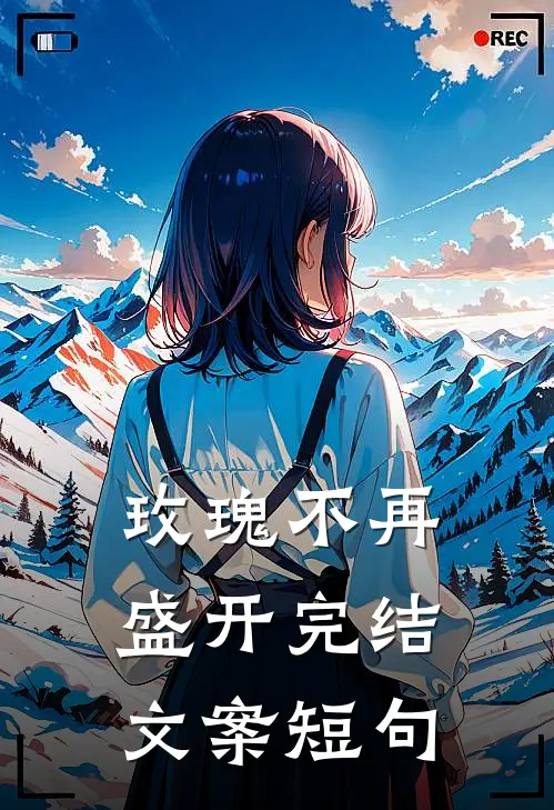 玫瑰不再盛开完结文案短句