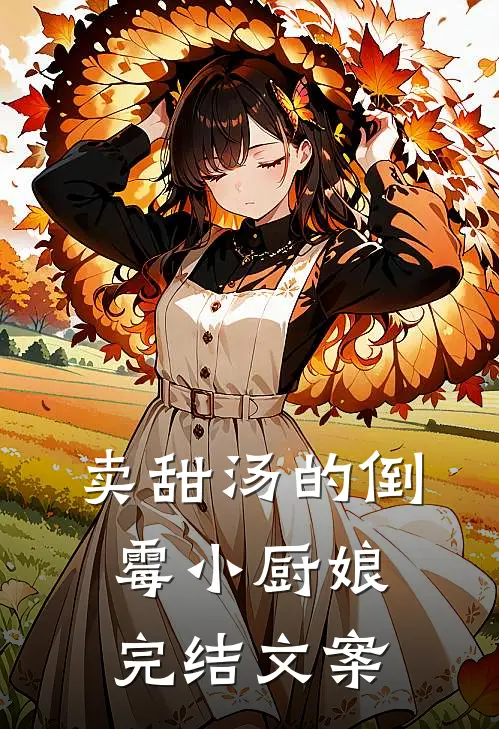 卖甜汤的倒霉小厨娘完结文案
