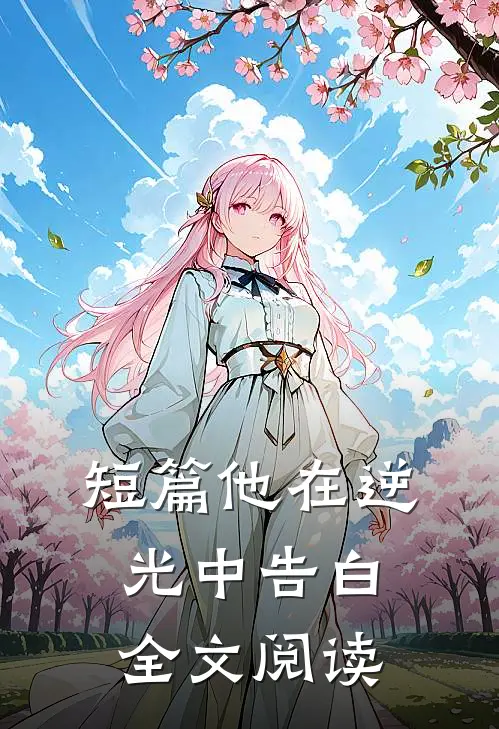 短篇他在逆光中告白全文阅读