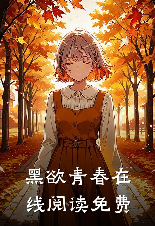 黑欲青春在线阅读免费
