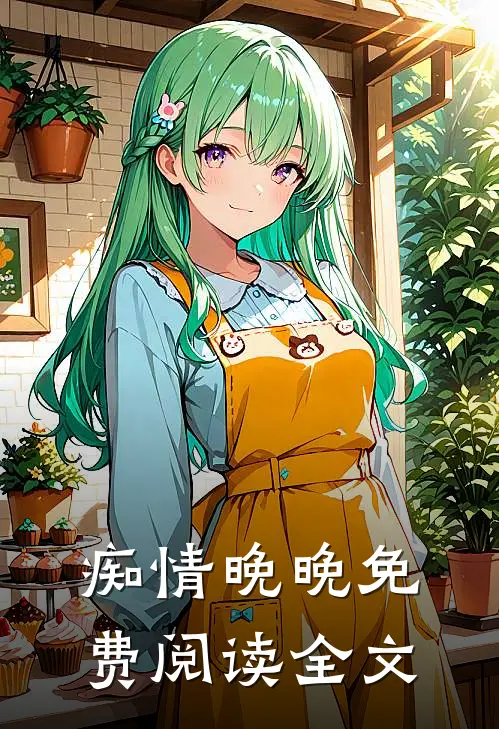 痴情晚晚免费阅读全文