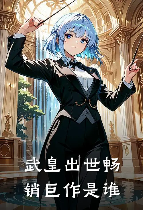 武皇出世畅销巨作是谁