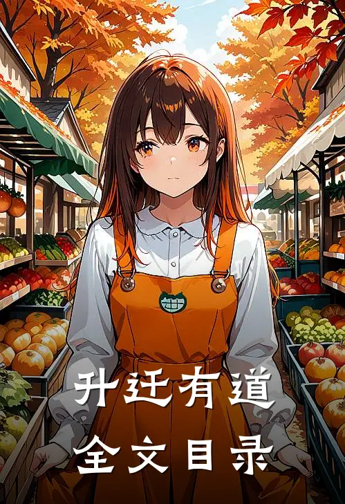 升迁有道全文目录