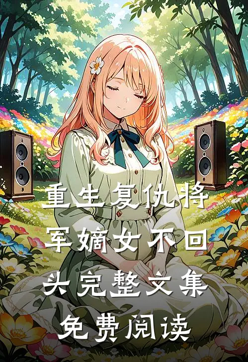 重生复仇将军嫡女不回头完整文集免费阅读