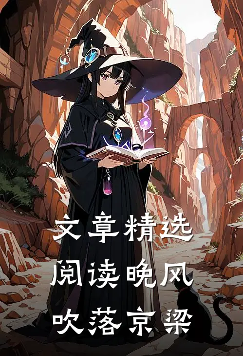 文章精选阅读晚风吹落京梁