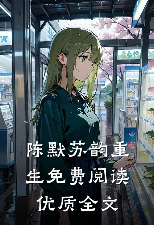 陈默苏韵重生免费阅读优质全文