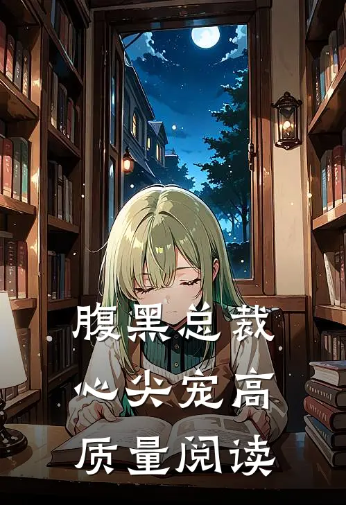 腹黑总裁心尖宠高质量阅读