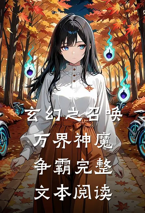玄幻之召唤万界神魔争霸完整文本阅读