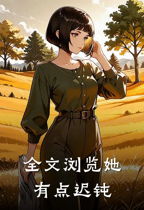 全文浏览她有点迟钝