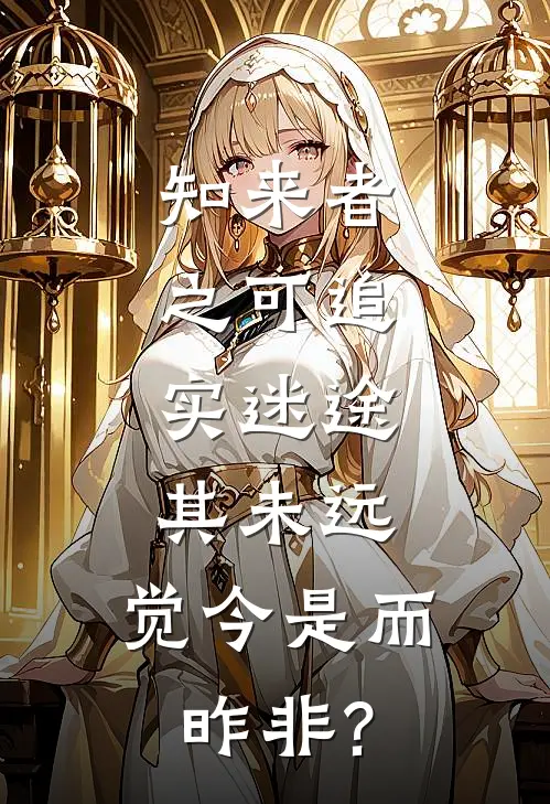 知来者之可追,实迷途其未远,觉今是而昨非?