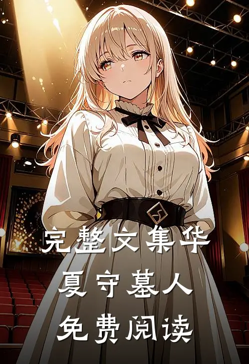 完整文集华夏守墓人免费阅读
