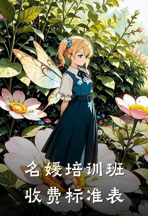 名媛培训班收费标准表