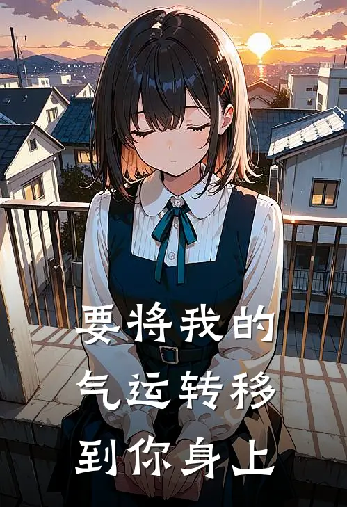 要将我的气运转移到你身上