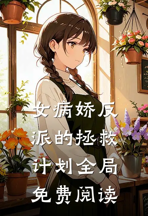 女病娇反派的拯救计划全局免费阅读