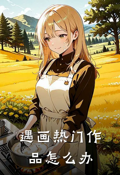 遇画热门作品怎么办