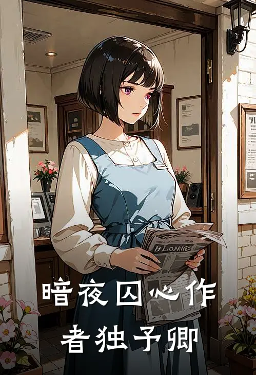 暗夜囚心作者独予卿