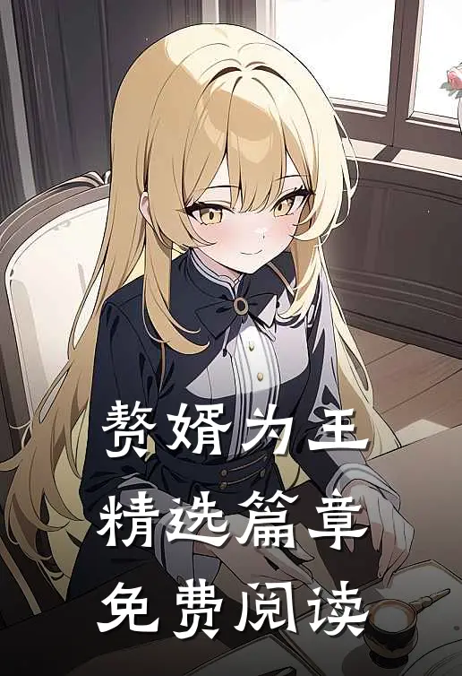 赘婿为王精选篇章免费阅读