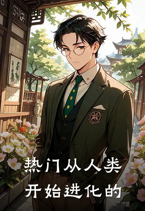 热门从人类开始进化的